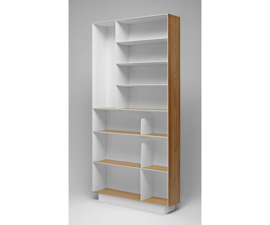 High End Gio Ponti D.357.1 D.357.2 Bookshelves by Molteni&C Casa Design Group