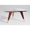 High End Gio Ponti D.552.2 Side Table by Molteni&C Casa Design Group