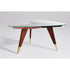 High End Gio Ponti D.552.2 Side Table by Molteni&C Casa Design Group