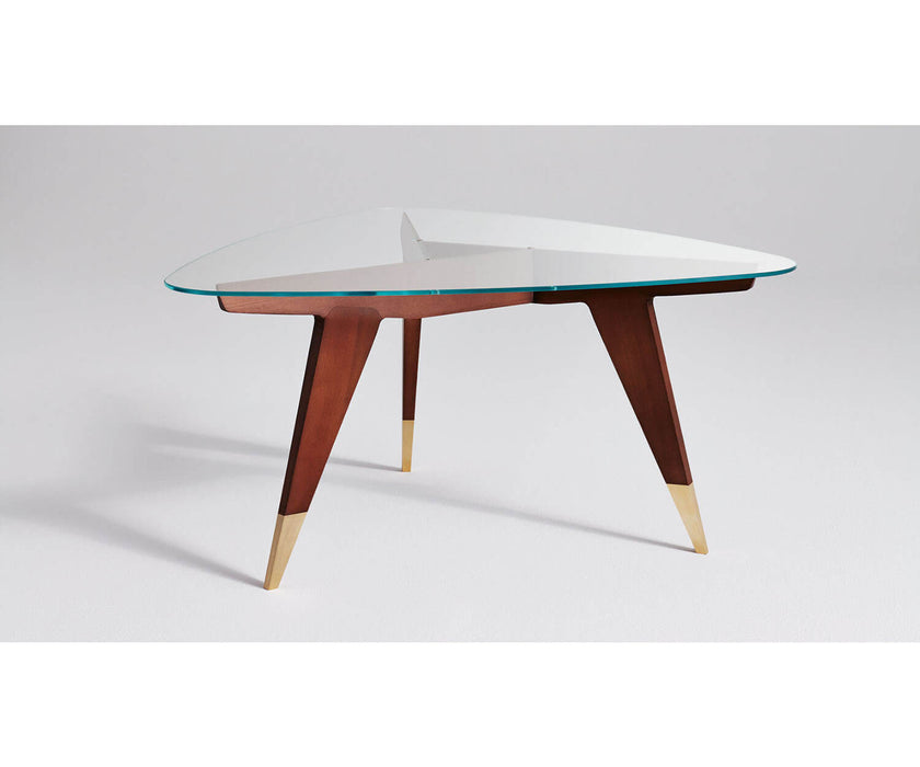 High End Gio Ponti D.552.2 Side Table by Molteni&C Casa Design Group