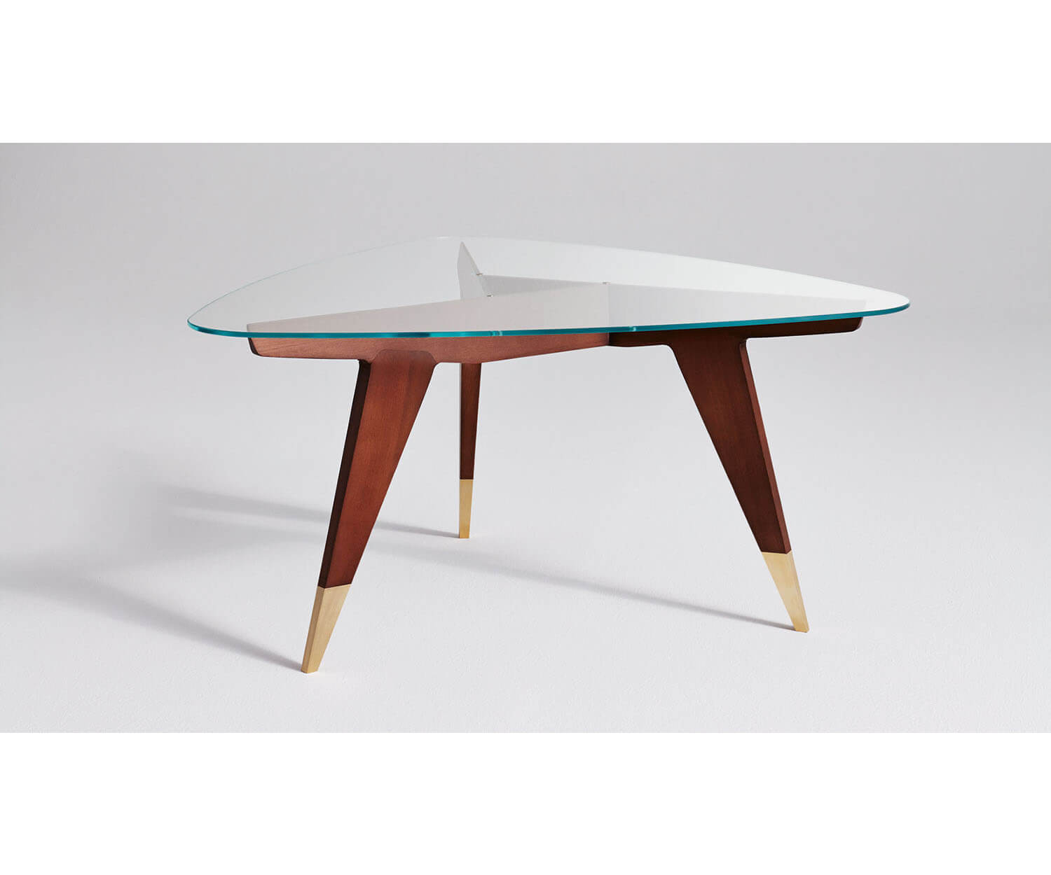 High End Gio Ponti D.552.2 Side Table by Molteni&C Casa Design Group