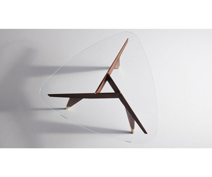 High End Gio Ponti D.552.2 Side Table by Molteni&C Casa Design Group