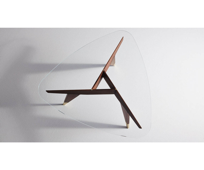 High End Gio Ponti D.552.2 Side Table by Molteni&C Casa Design Group