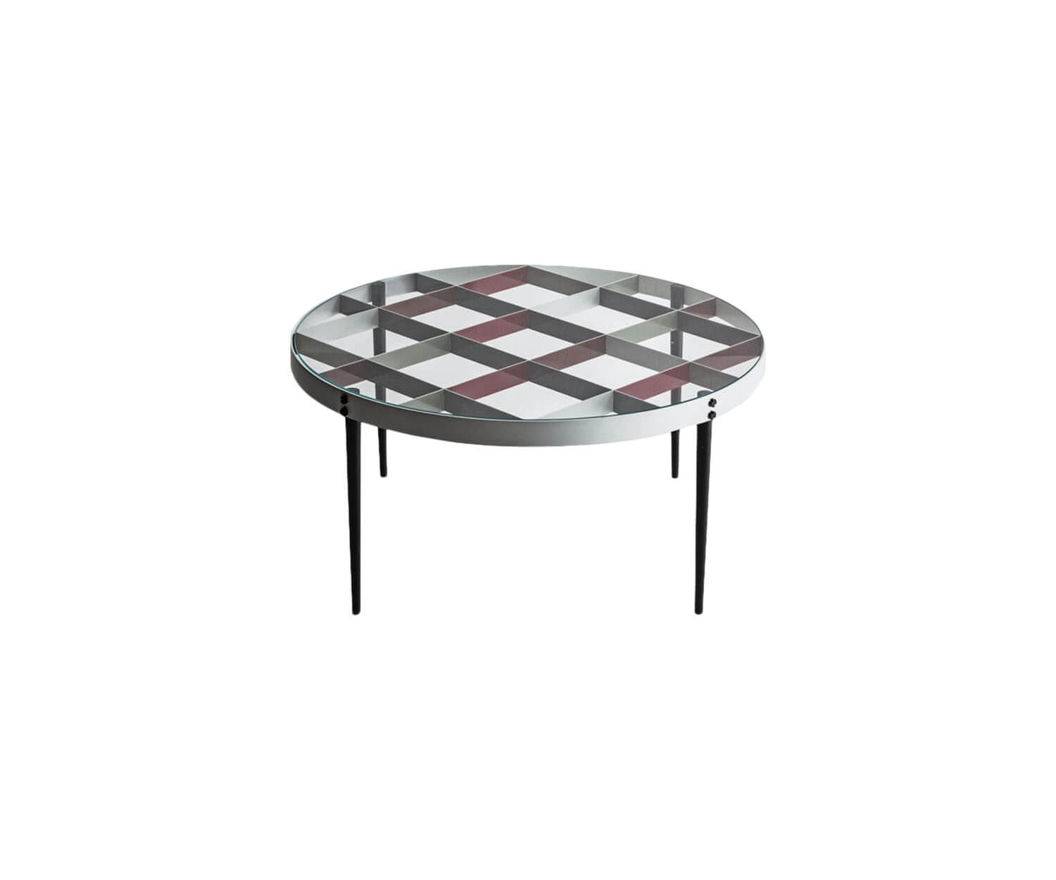 High End Gio Ponti D.555.1 Side Table by Molteni&C Casa Design Group