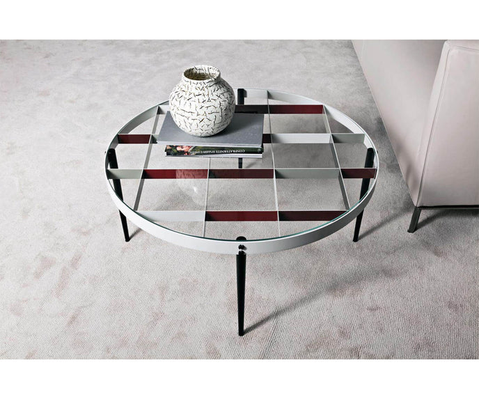 High End Gio Ponti D.555.1 Side Table by Molteni&C Casa Design Group