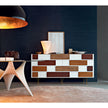 High End Gio Ponti D.655.1 - D.655.2 Chests of Drawers by Molteni&C Casa Design Group