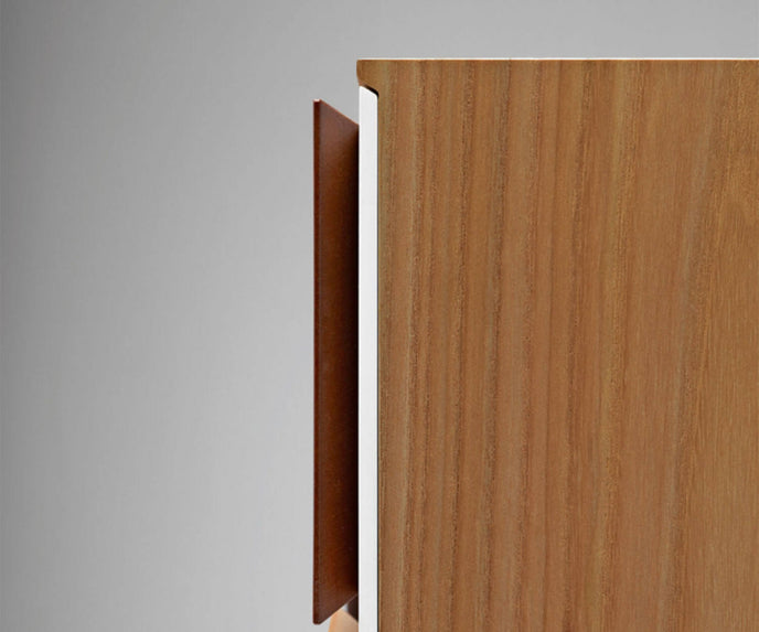 High End Gio Ponti D.655.1 - D.655.2 Chests of Drawers by Molteni&C Casa Design Group