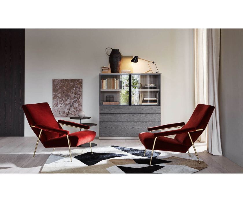 High End Gio Ponti D.754.1 Rug by Molteni&C Casa Design Group