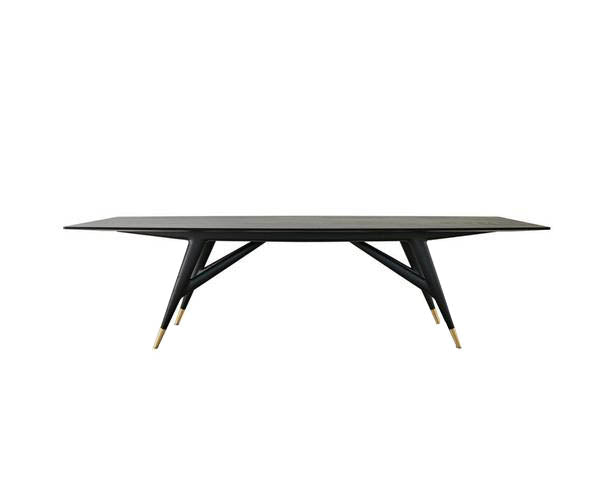 High End Gio Ponti D.859.1 Dining Table by Molteni&C Casa Design Group