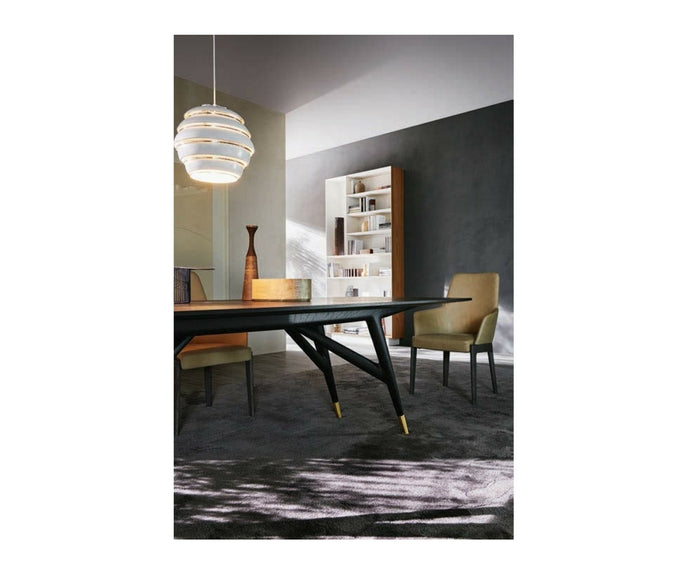 High End Gio Ponti D.859.1 Dining Table by Molteni&C Casa Design Group