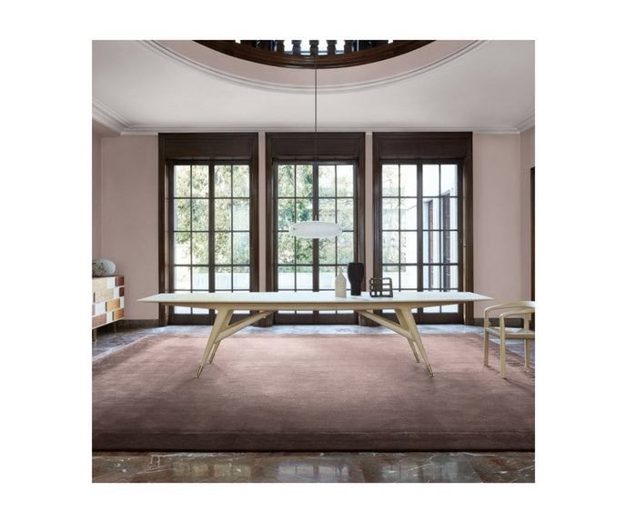 High End Gio Ponti D.859.1 Dining Table by Molteni&C Casa Design Group