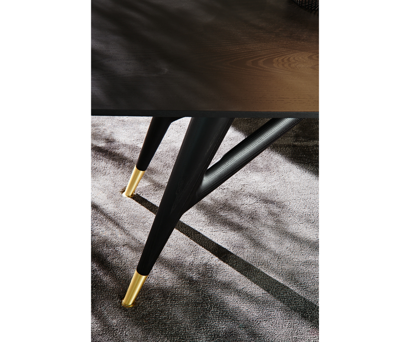 High End Gio Ponti D.859.1A Dining Table by Molten&C Casa Design Group