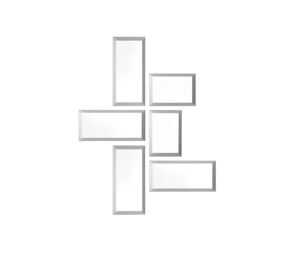 High End Gio Ponti D.950.1 Framed Mirrors by Molteni&C Casa Design Group