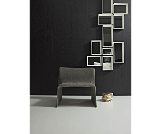 High End Gio Ponti D.950.1 Framed Mirrors by Molteni&C Casa Design Group