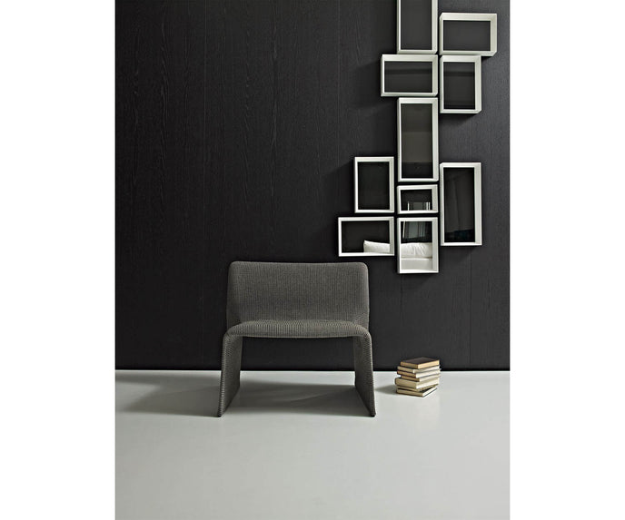 High End Gio Ponti D.950.1 Framed Mirrors by Molteni&C Casa Design Group