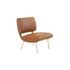 High End Gio Ponti Round D.154.5 Lounge Chair by Molteni&C Casa Design Group