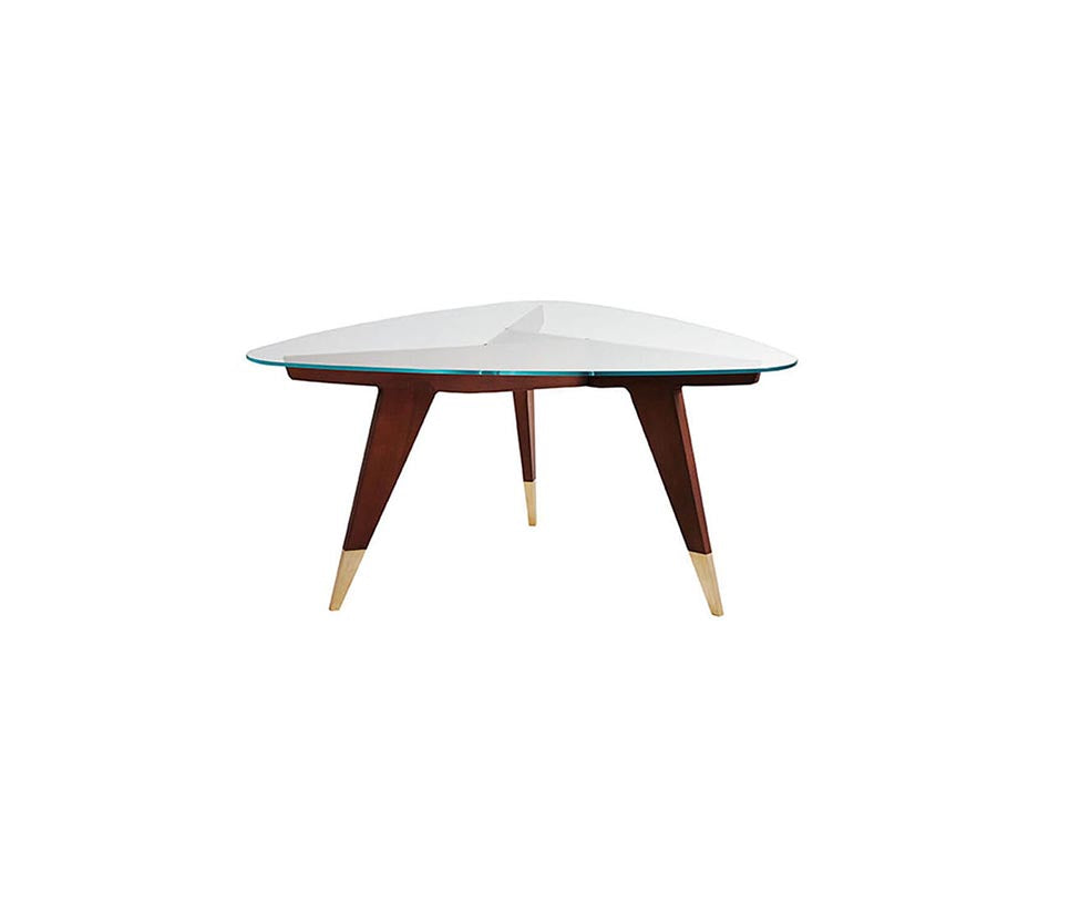 Gio Ponti D.552.2 Side Table Molteni&amp;C