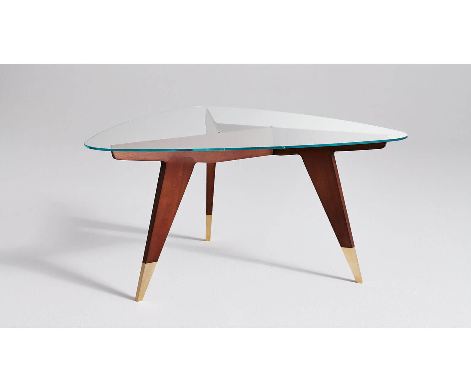 Gio Ponti D.552.2 Side Table Molteni&C