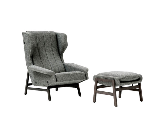 Giulia Armchair | Tacchini