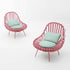 Elegant and Comfortable Giunco Outdoor Lounge Chair Casa Design Group