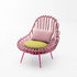 Elegant and Comfortable Giunco Outdoor Lounge Chair Casa Design Group