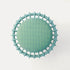 Modern Giunco Outdoor Pouf by Paola Lenti Casa Design Group
