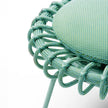 Modern Giunco Outdoor Pouf by Paola Lenti Casa Design Group