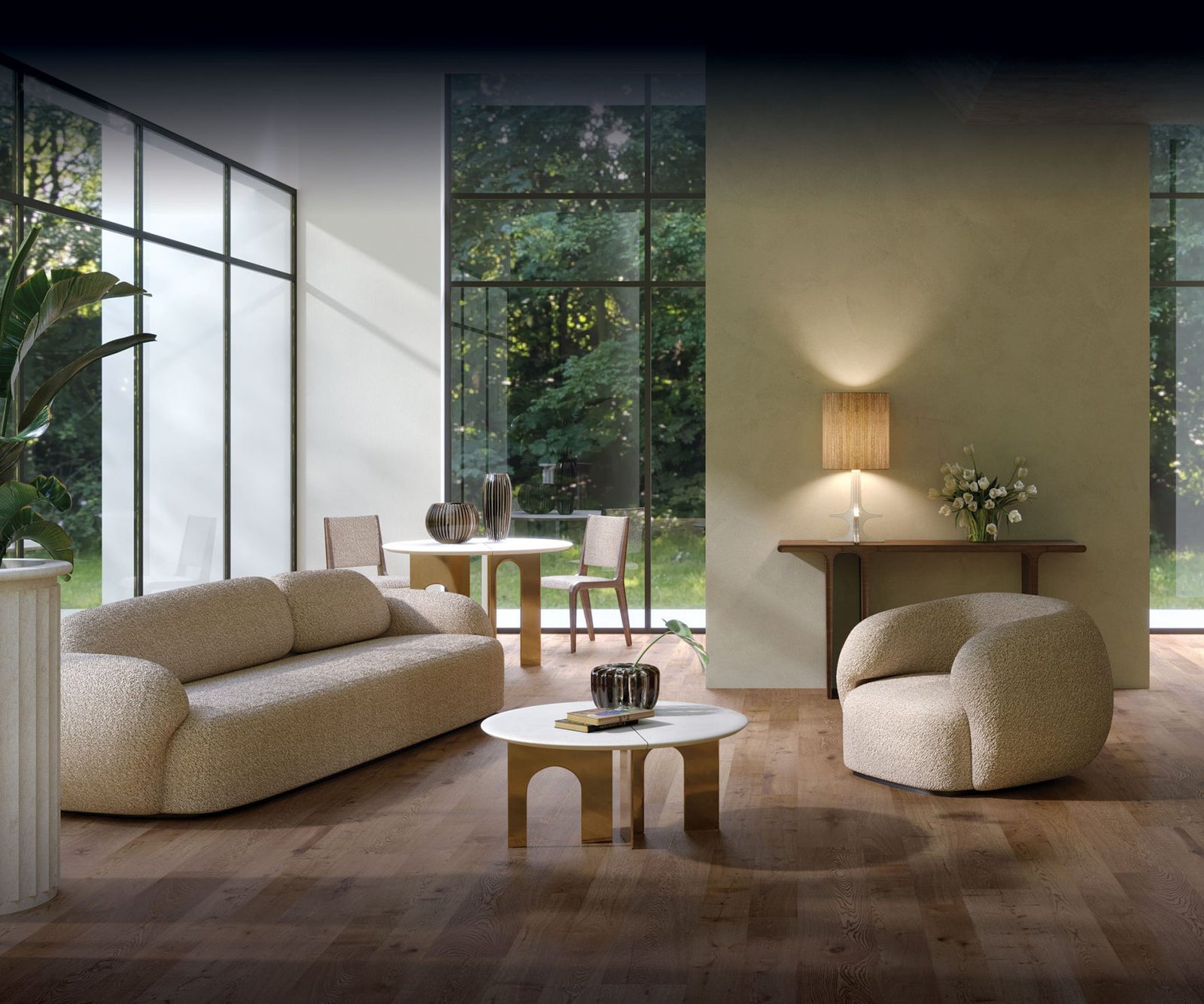 Coral Armchair | Paolo Castelli