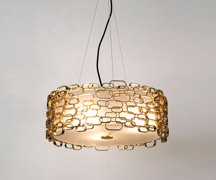 High end Glamour Pendant by Terzani Casa Design