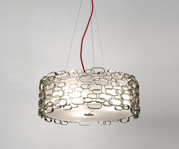 High end Glamour Pendant by Terzani Casa Design