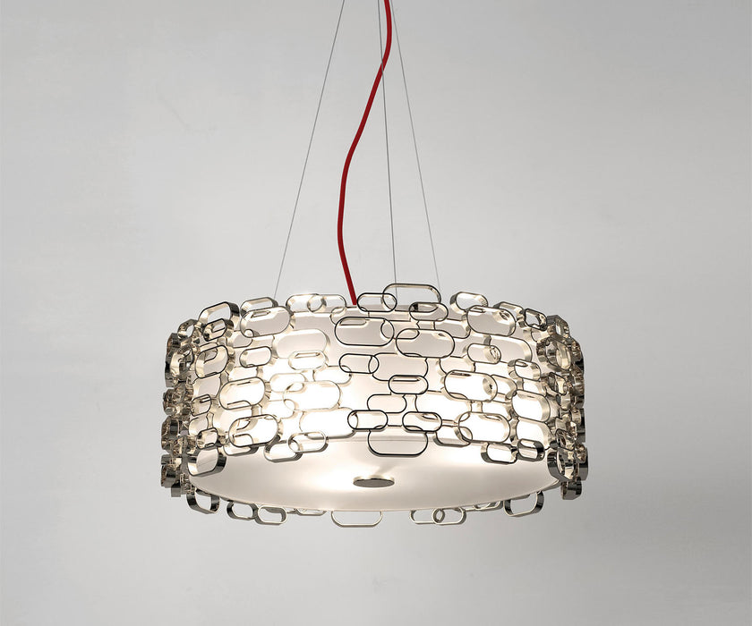 High end Glamour Pendant by Terzani Casa Design