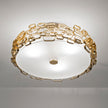 High end Glamour Ceiling Light by Terzani Casa Design