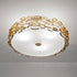 High end Glamour Ceiling Light by Terzani Casa Design