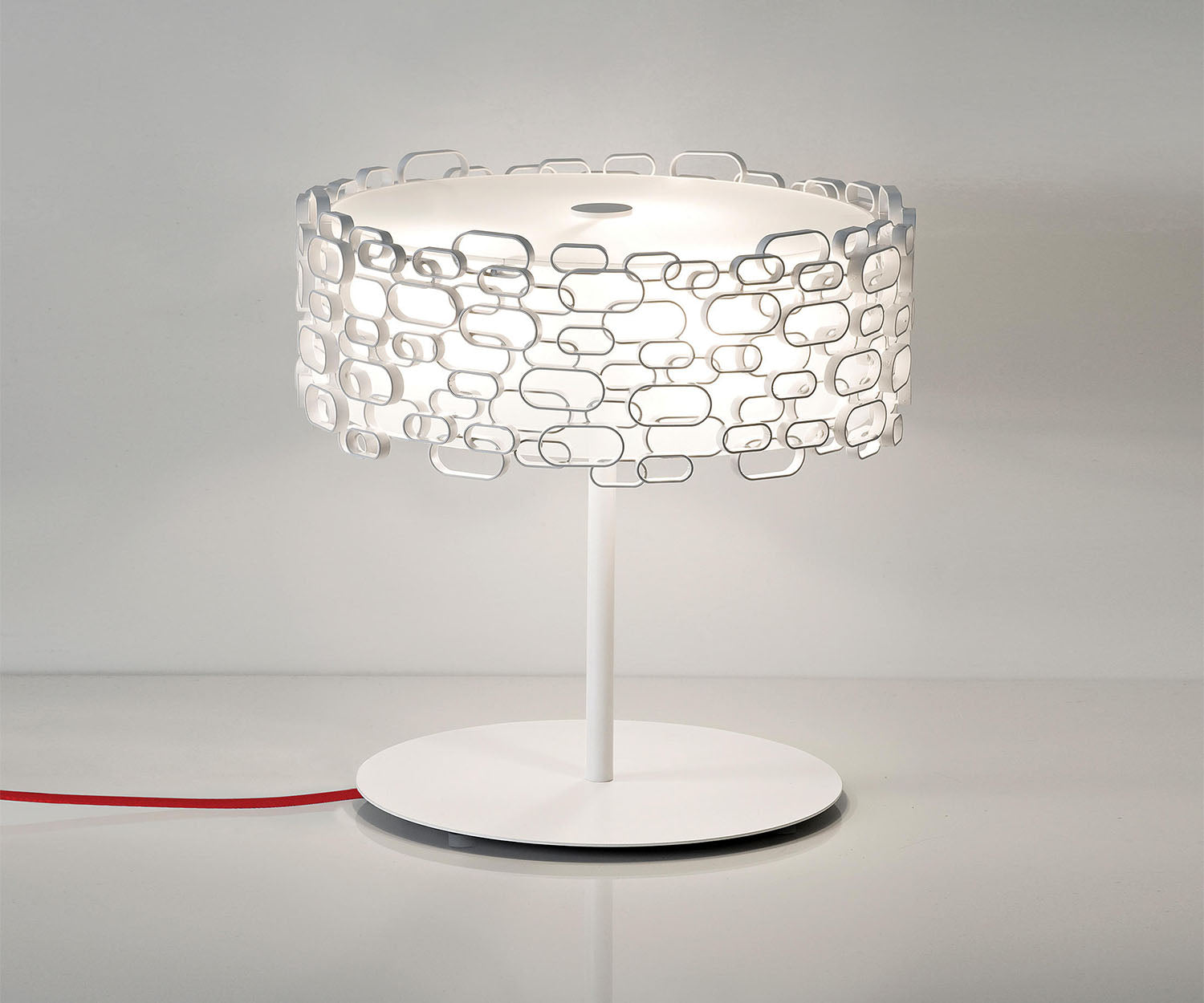 High end Glamour Table Lamp by Terzani Casa Design
