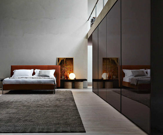 High End Gliss Master-A Filo Closet by Molteni&C Casa Design Group