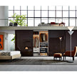 High End Gliss Master-A Filo Closet by Molteni&C Casa Design Group
