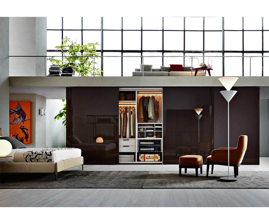 High End Gliss Master-A Filo Closet by Molteni&C Casa Design Group