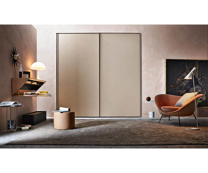 High End Gliss Master-A Filo Closet by Molteni&C Casa Design Group