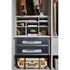 High End Gliss Master-A Filo Closet by Molteni&C Casa Design Group