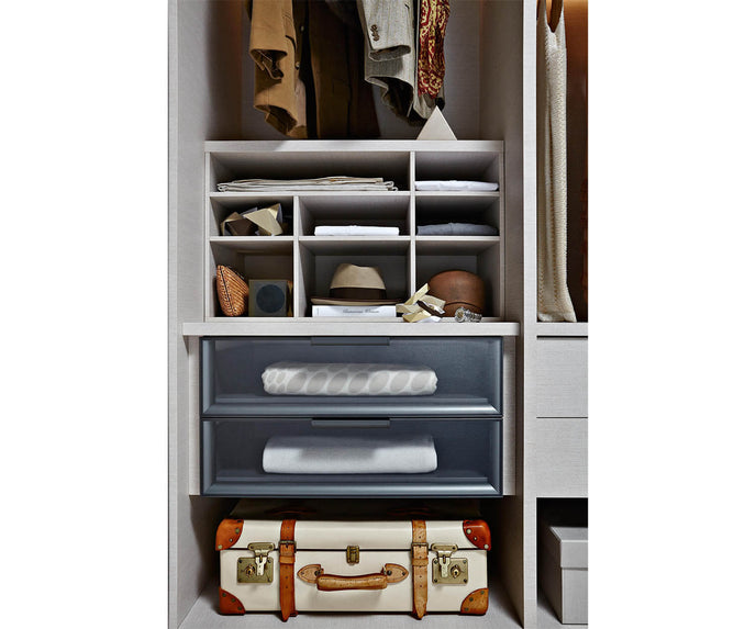 High End Gliss Master-A Filo Closet by Molteni&C Casa Design Group
