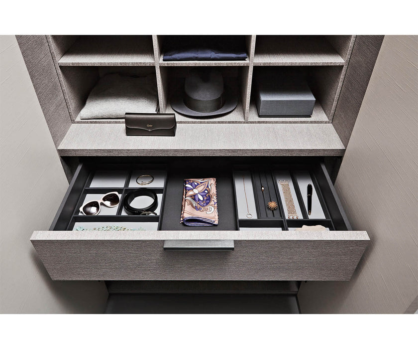 High End Gliss Master-Deep Closet by Molteni&C Casa Design Group