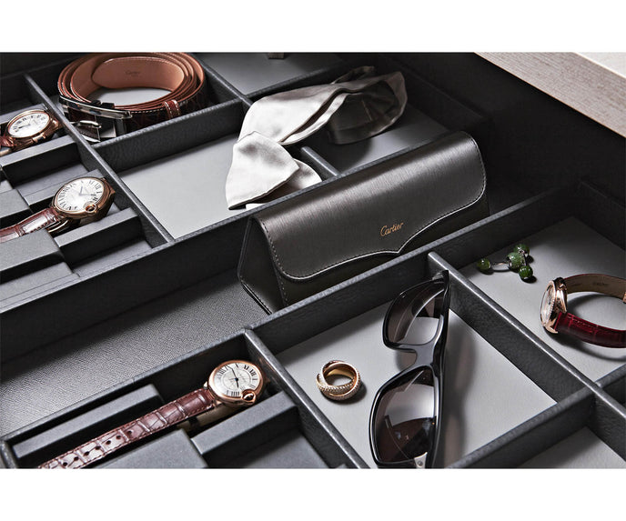 High End Gliss Master-Deep Closet by Molteni&C Casa Design Group