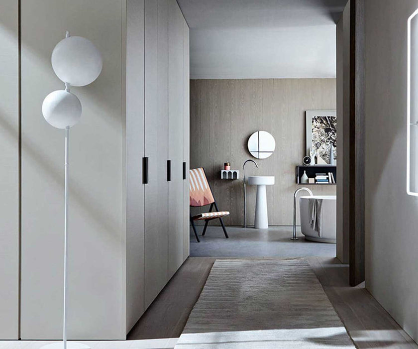 High End Gliss Master-Grip Closet by Molteni&C Casa Design Group