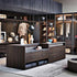 High End Gliss Master Island by Molteni&C Casa Design Group