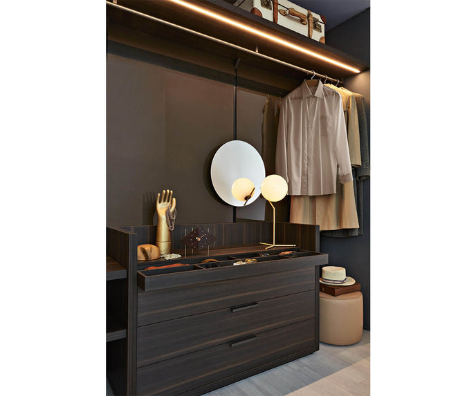 High End Gliss Master Island by Molteni&C Casa Design Group