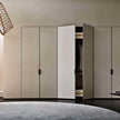 High End Gliss Master-Plaster Closet by Molteni&C Casa Design Group