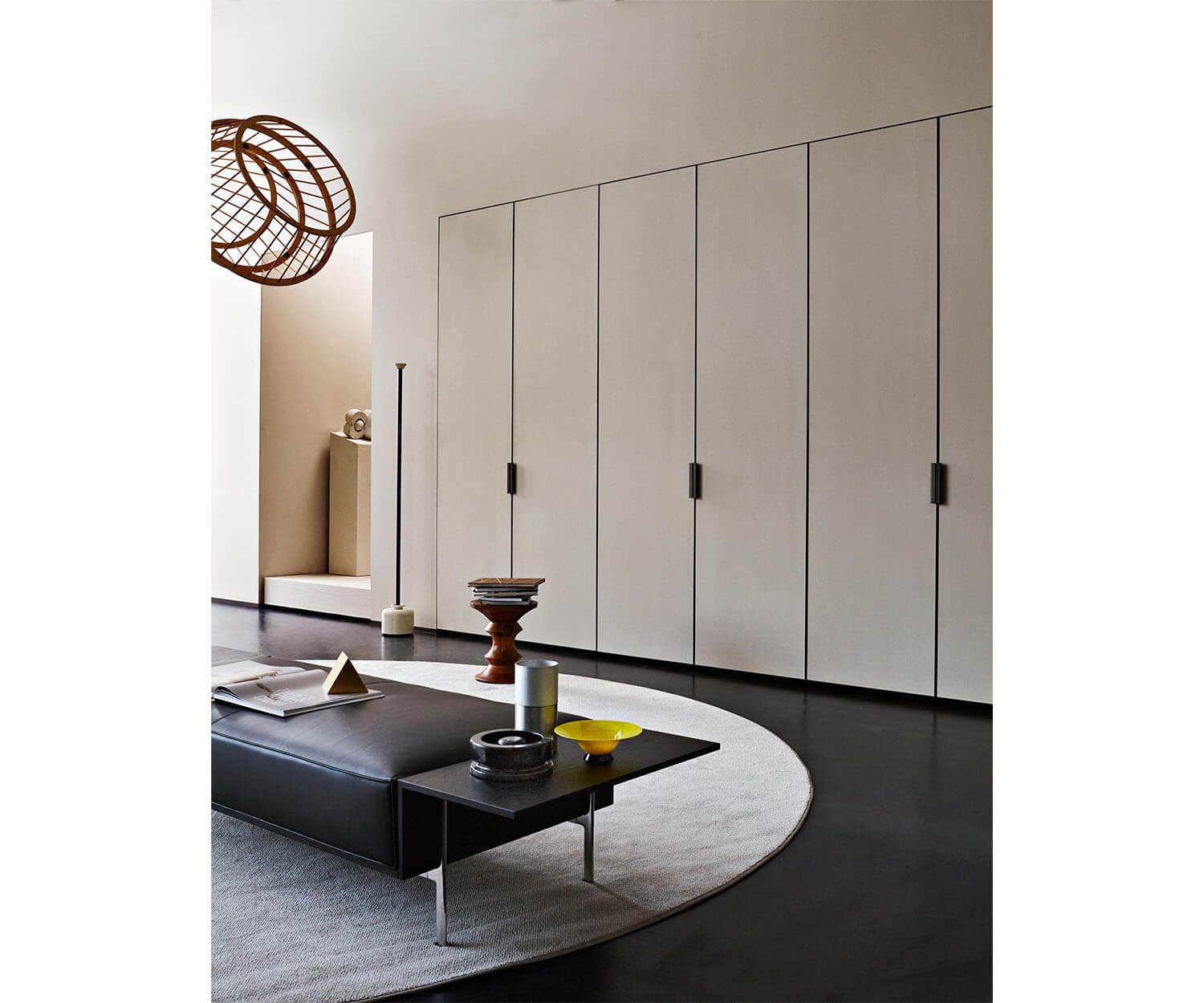 Gliss Master-Plaster Closet | Molteni&C Furniture | Casa Design Group