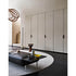 High End Gliss Master-Plaster Closet by Molteni&C Casa Design Group