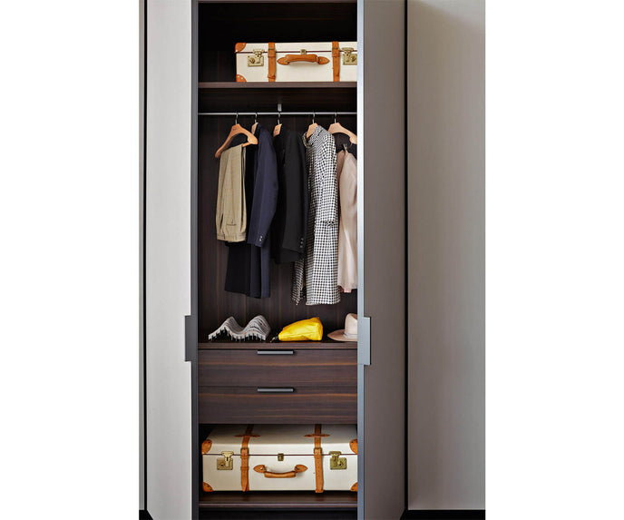 High End Gliss Master-Plaster Closet by Molteni&C Casa Design Group