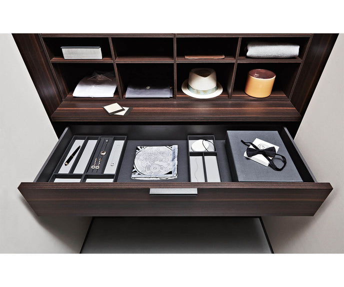 High End Gliss Master-Plaster Closet by Molteni&C Casa Design Group